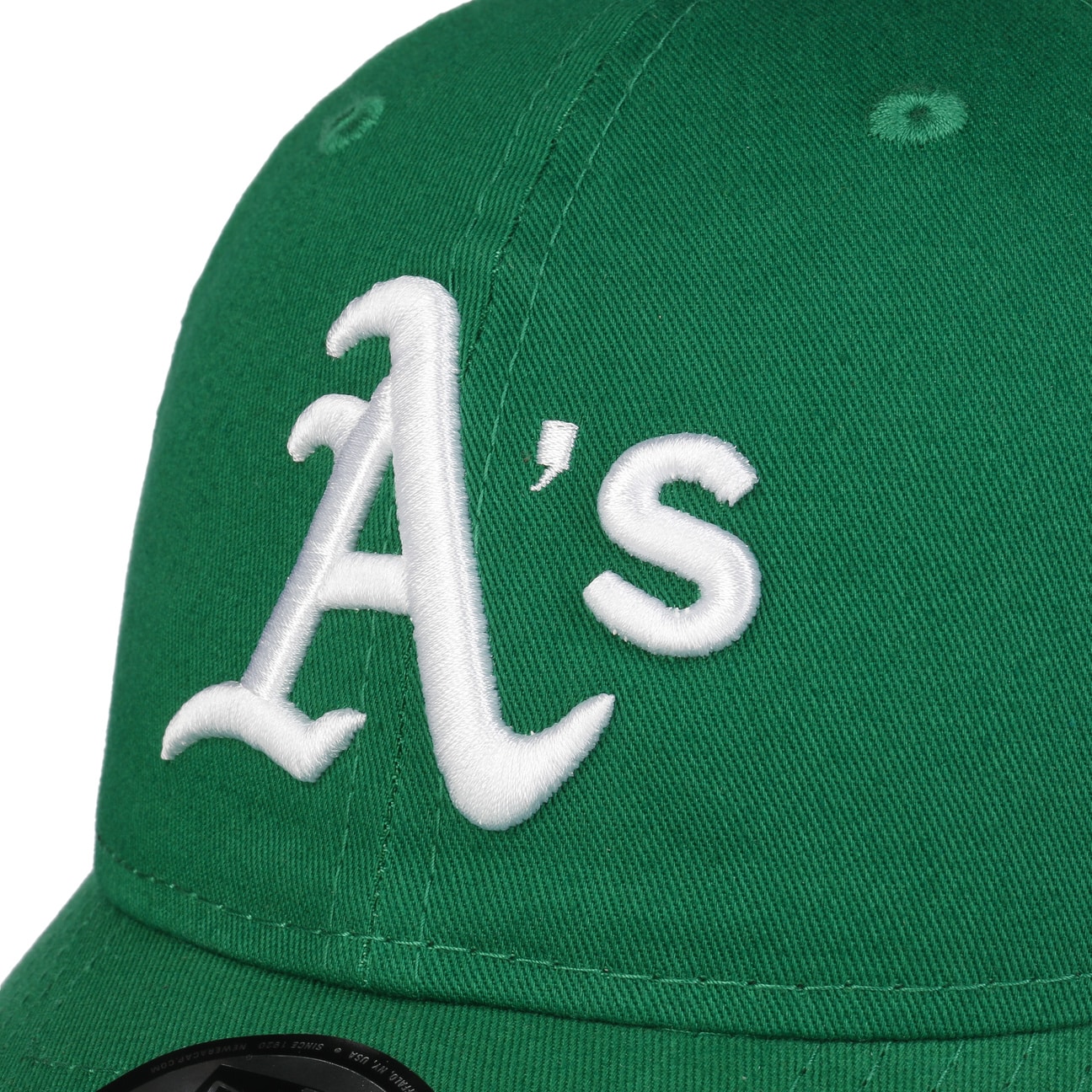 A's new era hat on sale