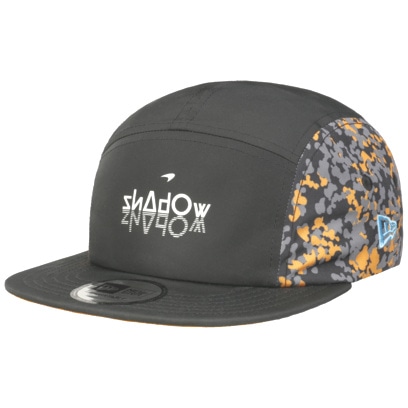Flat Brim Shadow Camper Cap by New Era - 45,95 €