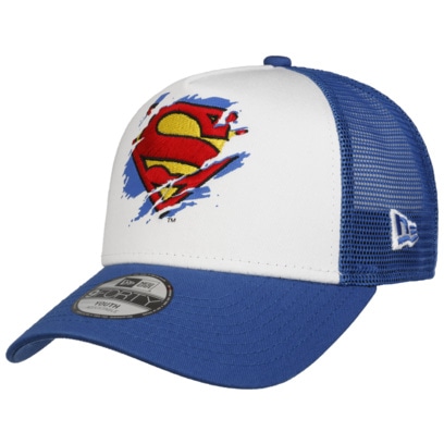 Kids DC Superman Trucker Cap by New Era - 29,95 €