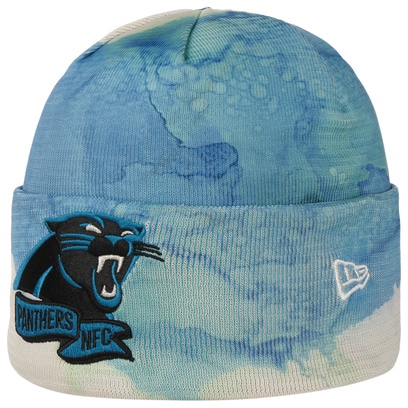 NFL 22 Ink Knit Panthers Beanie by New Era - 34,95 €