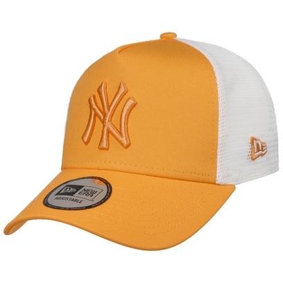 NY Yankees League Ess Trucker Cap by New Era - 34,95 €
