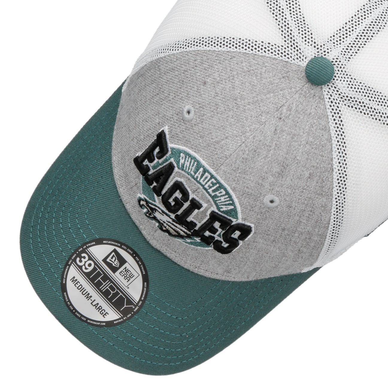 New era Philadelphia eagles dad hat store