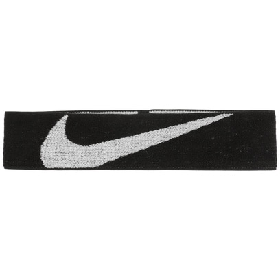 Logo Knit Elastic Headband by Nike - 17,95 €