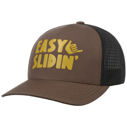 Slidin Trucker Cap by Nixon - 29,95 €