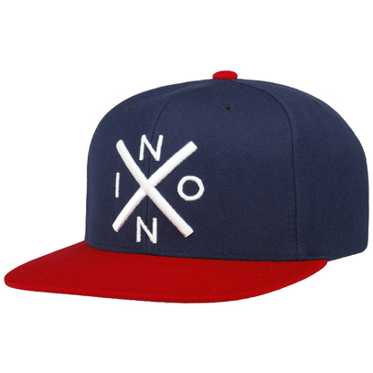The X Snapback Cap by Nixon - 29,95 €