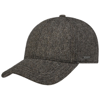 Plano Wool Cap by Stetson - 79,00 €