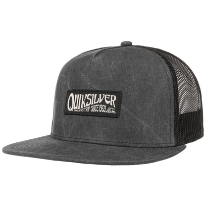 Crytal Clear Trucker Cap by Quiksilver - 32,95 €