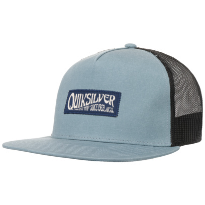 Crytal Clear Trucker Cap by Quiksilver - 32,95 €