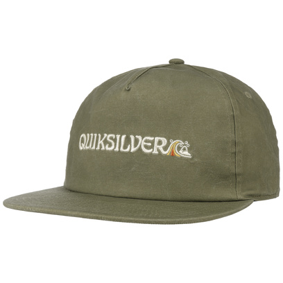 Sustain To Remain Unstructured Cap by Quiksilver - 32,95 €