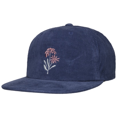 Bloomed Claspback Cap by RVCA - 39,95 €