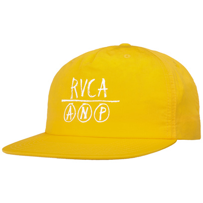 Graphic ANP Snapback Cap by RVCA - 36,95 €