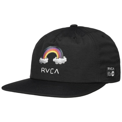 Rainbow Connection Snapback Cap by RVCA - 39,95 €