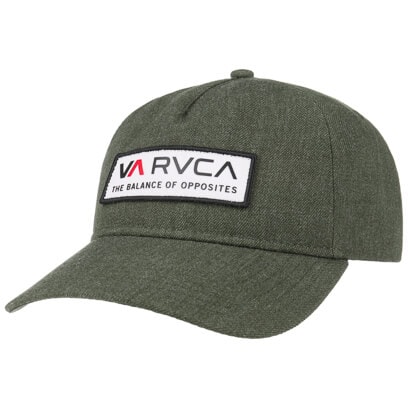 VA Snapback Cap by RVCA - 29,95 €