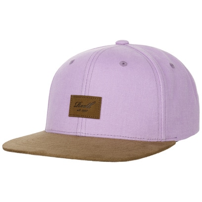 Suede 21 Cap by Reell - 34,95 €