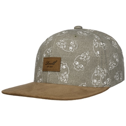 Teddy Suede Cap by Reell - 39,95 €