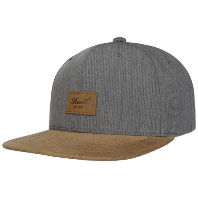 Twotone Suede Cap by Reell - 29,95 €