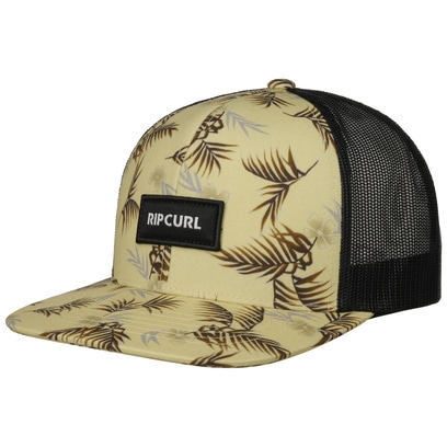Combo Palm Leaves Trucker Cap by Rip Curl - 29,99 €