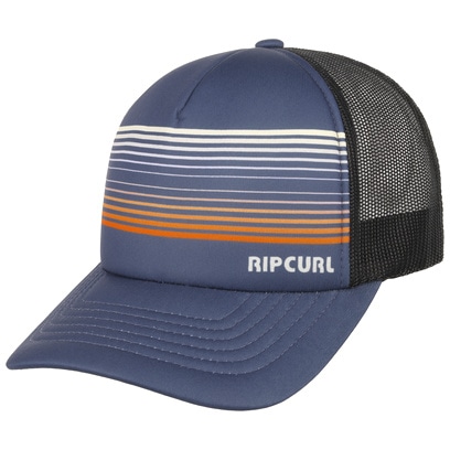 Weekend Stripes Trucker Cap by Rip Curl - 27,99 €