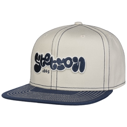 Brand Tag Cap by Stetson - 39,00 €