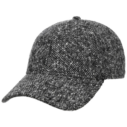 Classic Donegal Tweed Cap by Stetson - 89,00 €