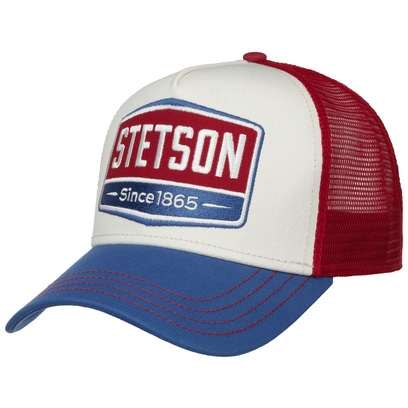 Highway Trucker Cap Small by Stetson - 49,00 €