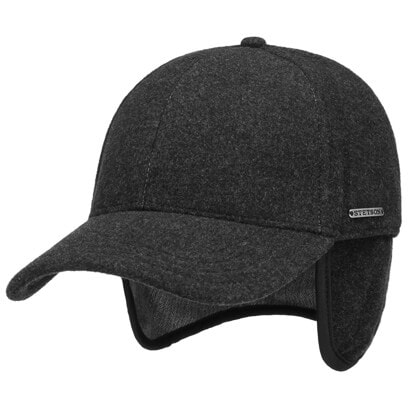 Vaby Earflap Fullcap by Stetson - 79,00 €