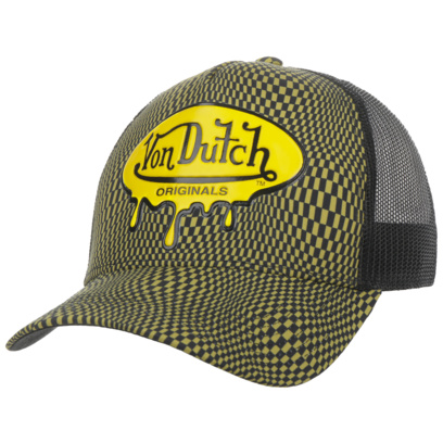 Melting Logo Trucker Cap by Von Dutch - 24,95 €